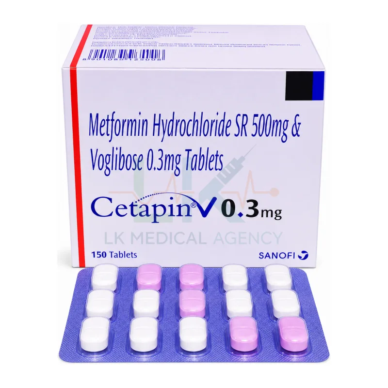 Cetapin V 0.3 mg