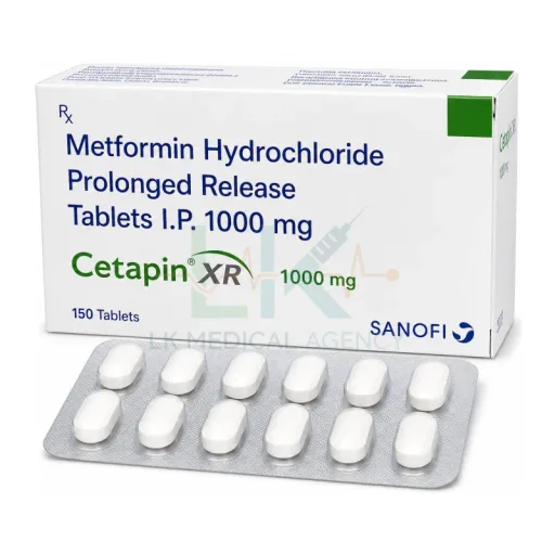 Cetapin XR 1000