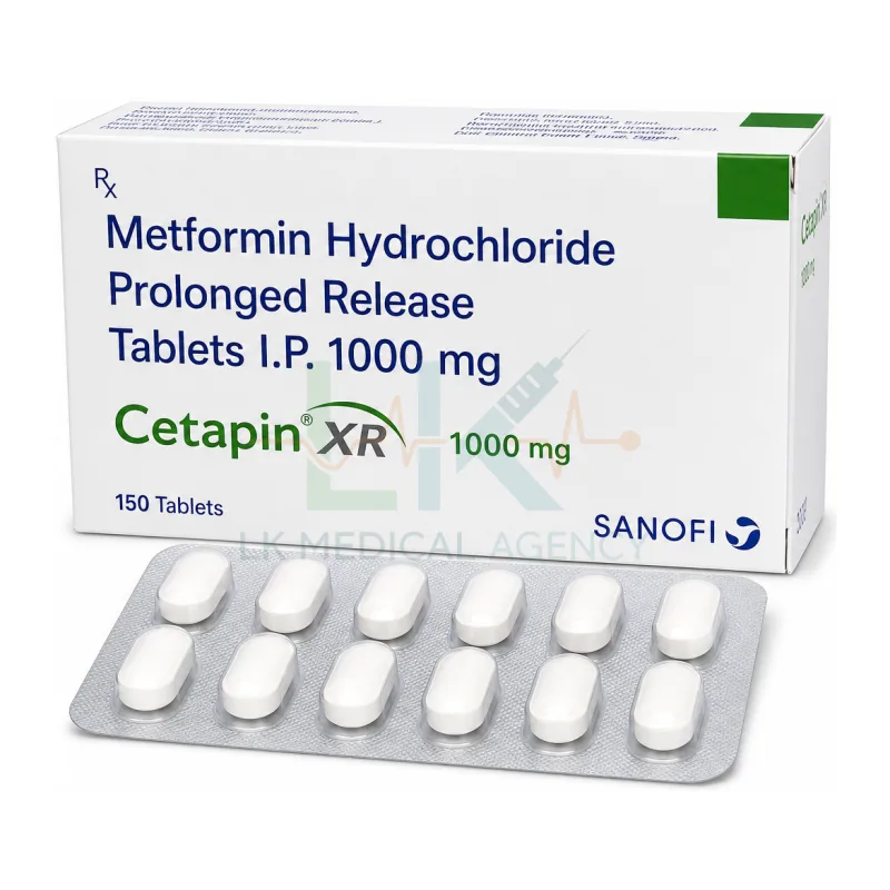 Cetapin XR 1000