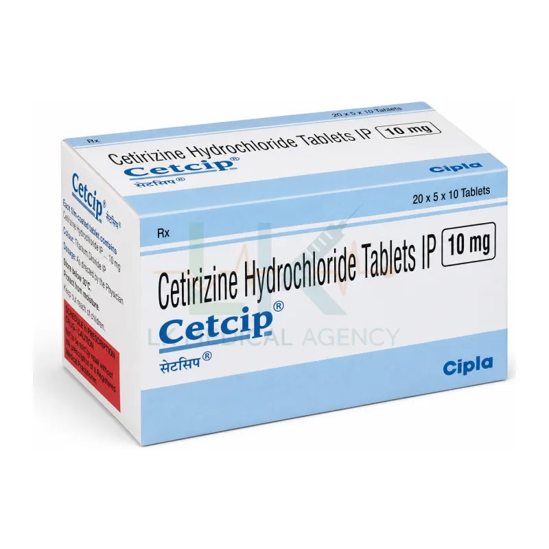 Cetcip 10 Tab