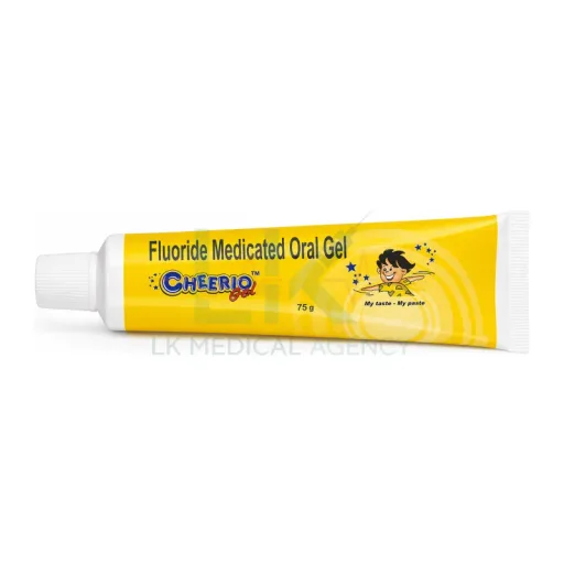 Cheerio Gel 75 gm