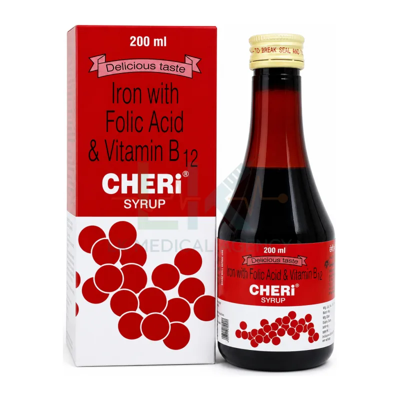 Cheri Syrup 200 ml