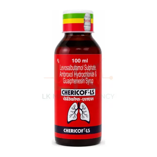 Chericof LS Syrup 100 ml