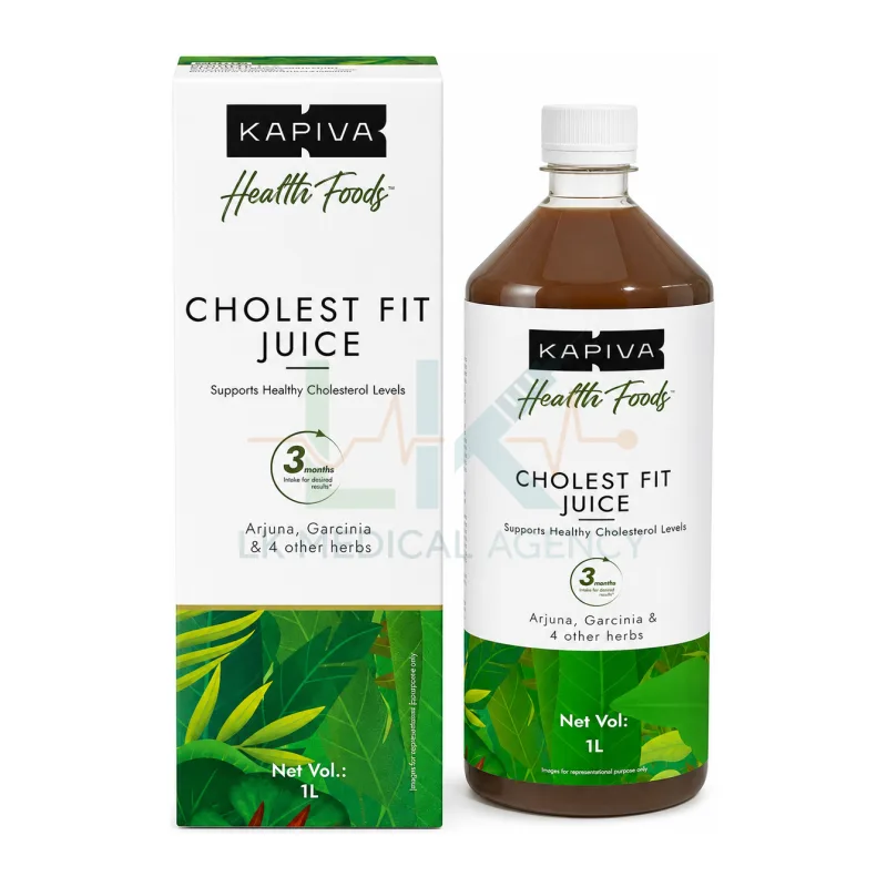 Cholest 1 L Fit Juice