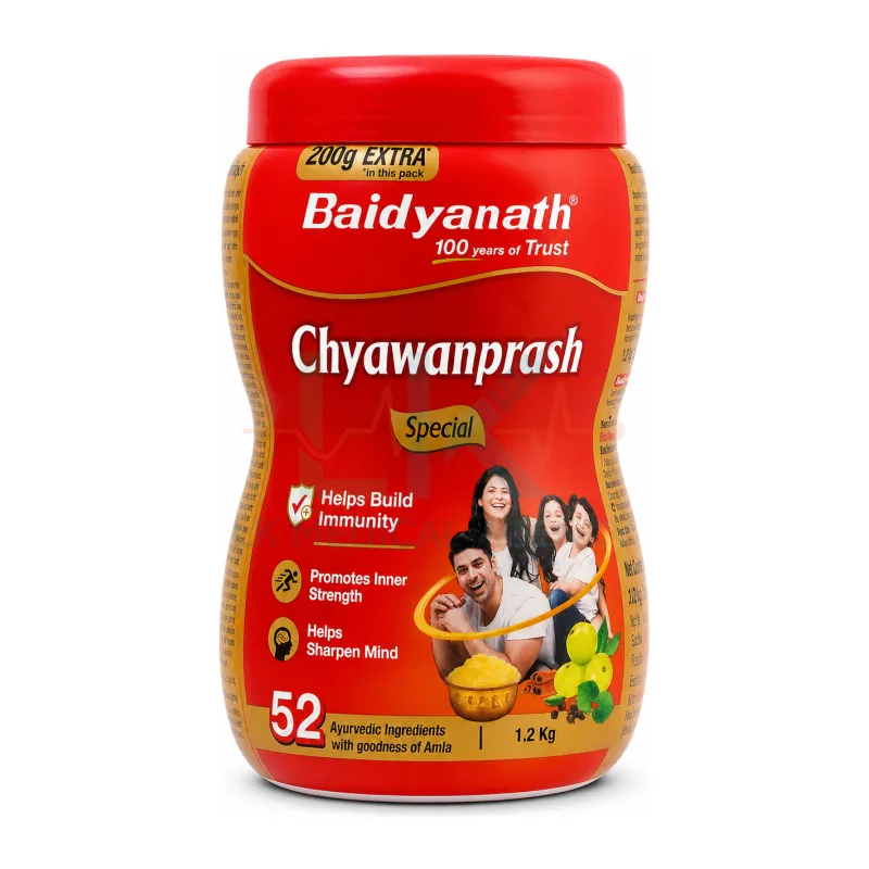 Chyawanprash Baidyanath 1kg