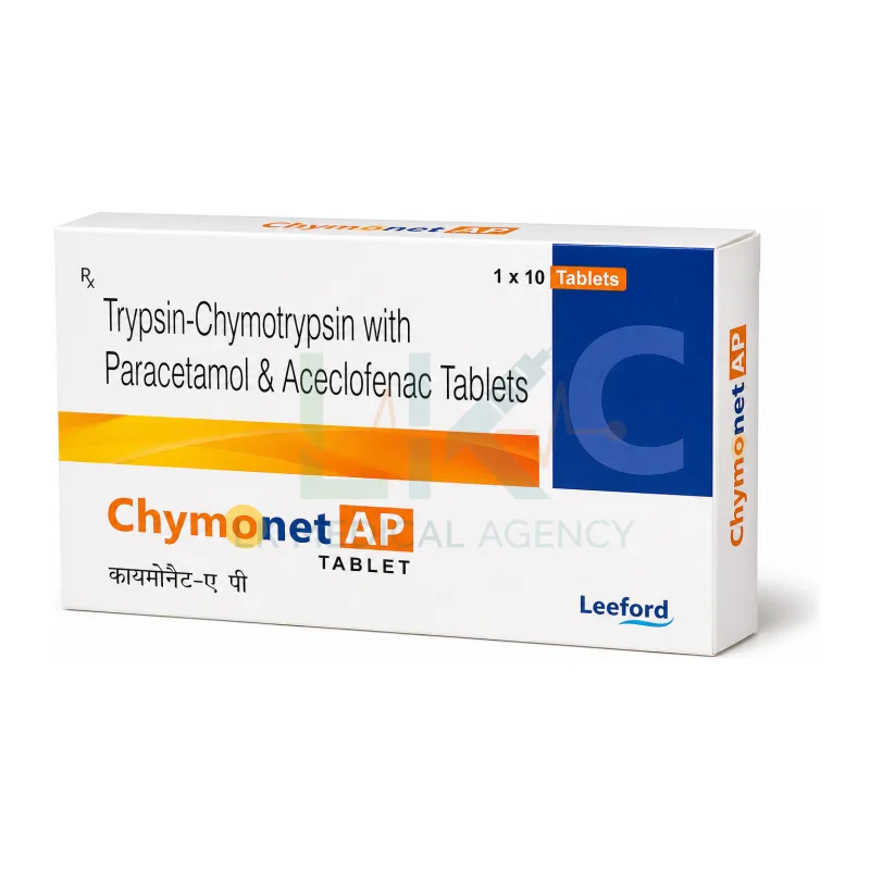 Chymonet AP 10 tab