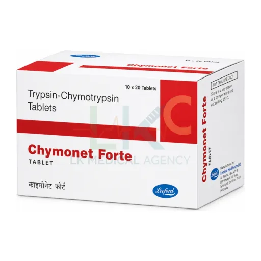 Chymonet Forte 20 tab
