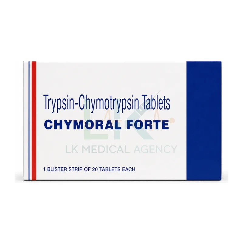 Chymoral Forte 20 tab