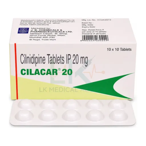 Cilacar 20