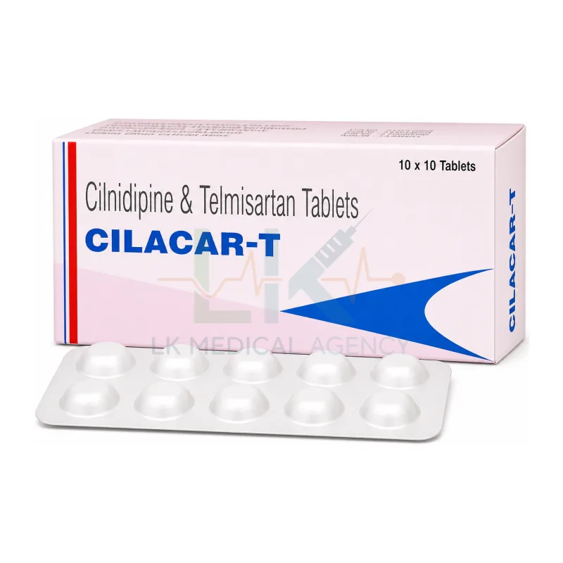 Cilacar T 15 tab