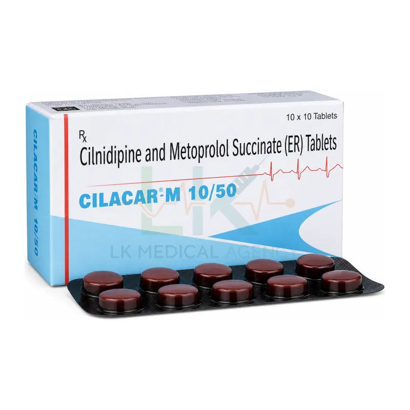 Cilacar-M 10/50