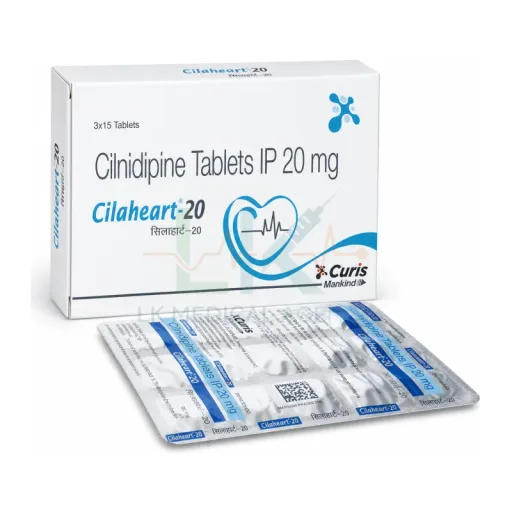 Cilaheart 20 15 tab