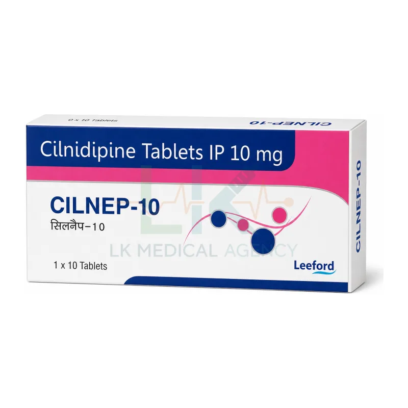 Cilnep 10 10 Tab