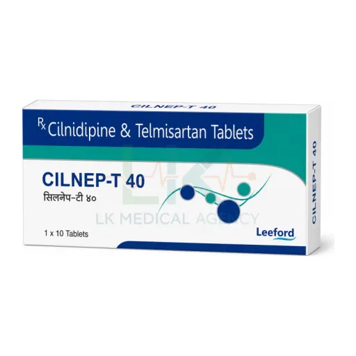 Cilnep T 40 Tablet (10 Tab)