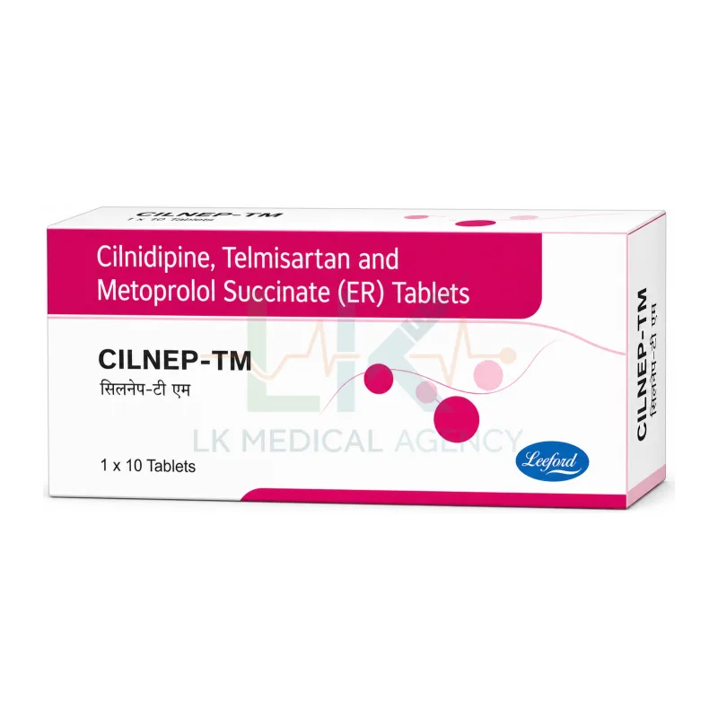 Cilnep-TM 10 Tab
