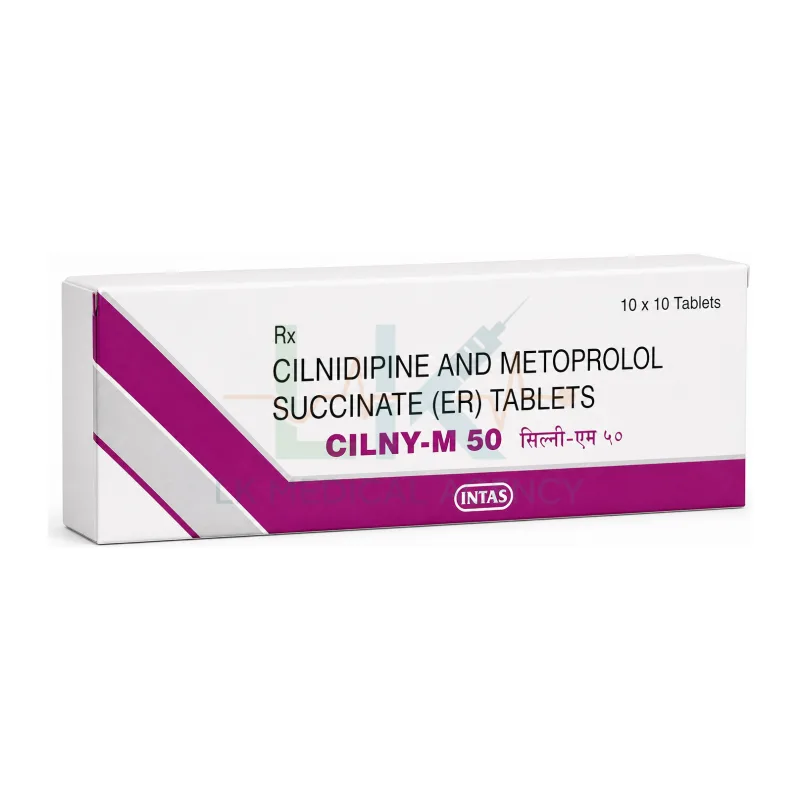 Cilny M 50