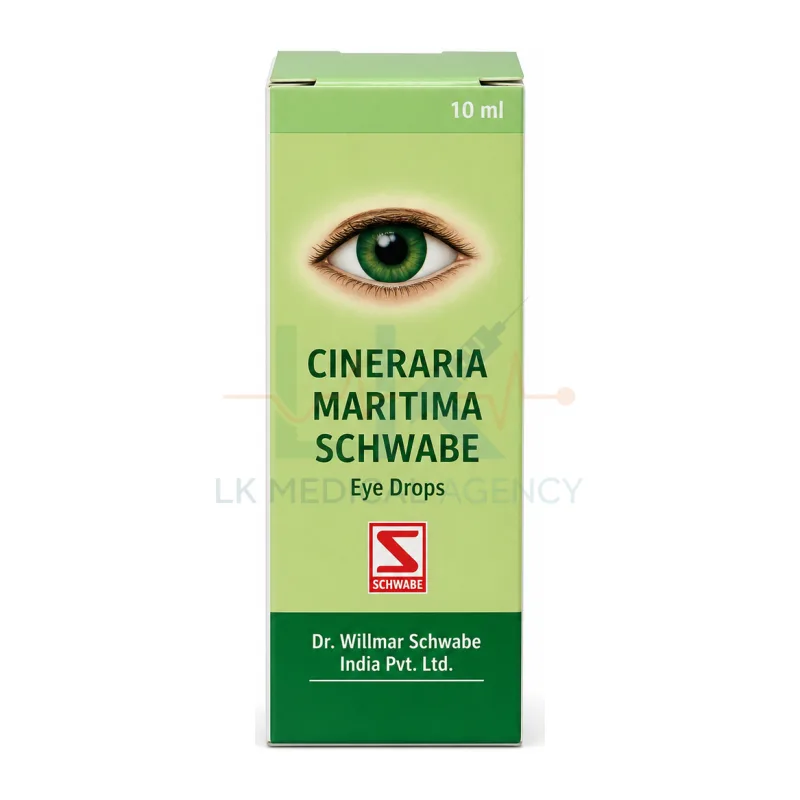 Cineraria Maritima Eyedrop 10 ml