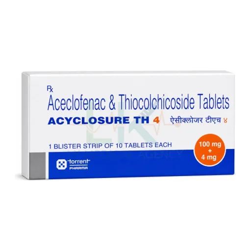 Acyclosure TH 4