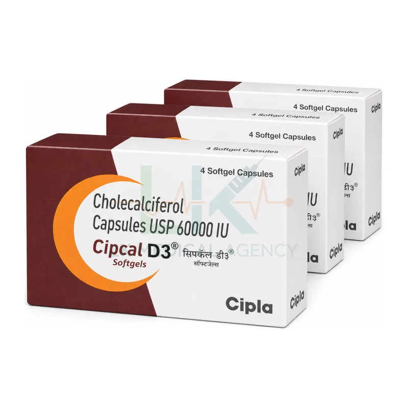 Cipcal D3 Cap