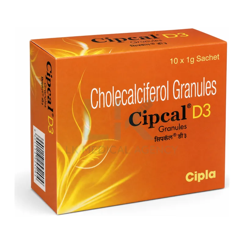 Cipcal D3 sachet