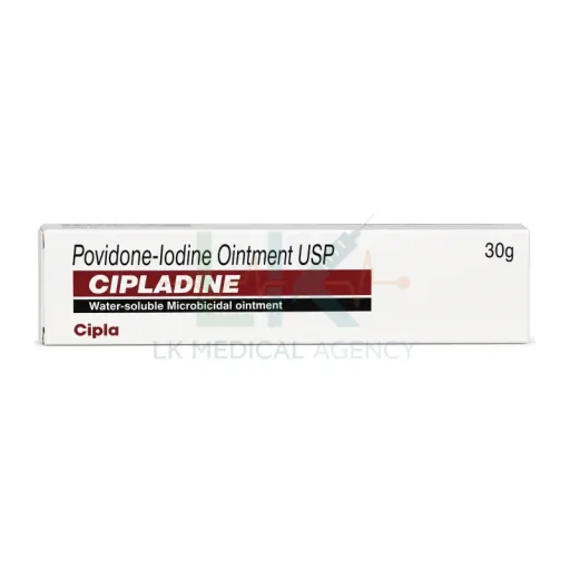 Cipladine Cream 30gm