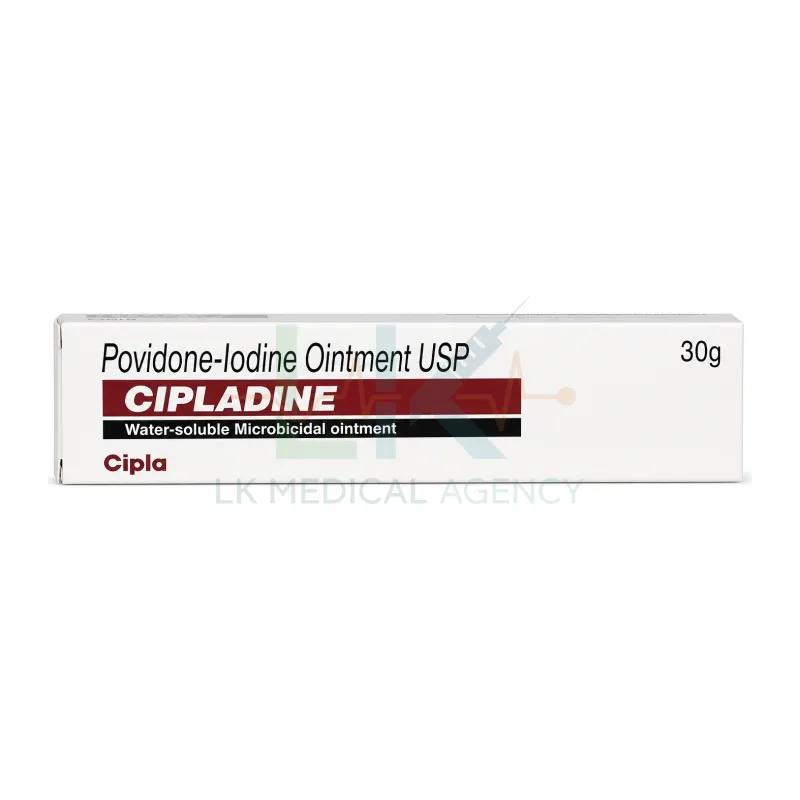 Cipladine Cream 30gm