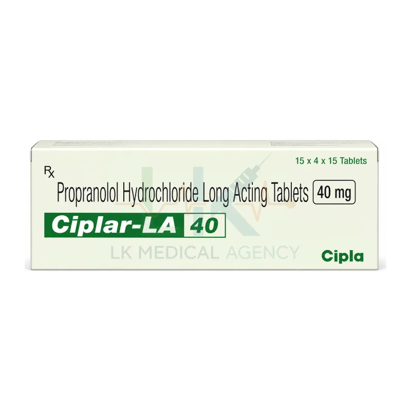 Ciplar-LA 40 15 tab