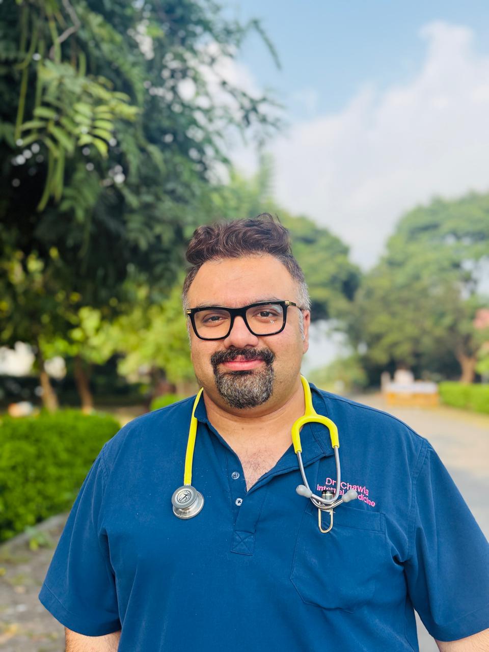 Dr. Shubhanshu Chawla